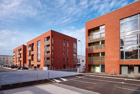 An image of a housing apartment