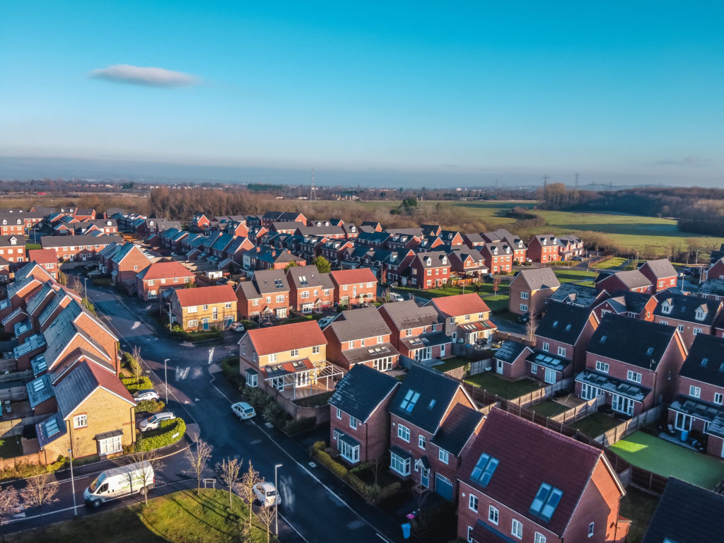 Private finance in the social housing sector: how we got here